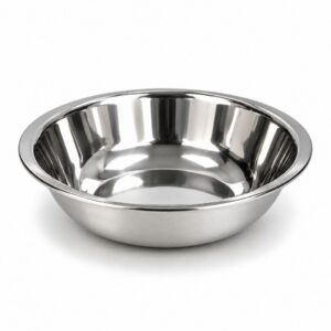 Small Stainless Steel Mixing Bowl 18x5.2cm