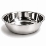 Large Stainless Steel Mixing Bowl 30x9cm