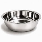 Large Stainless Steel Lightweight Mixing Bowl 32x10cm