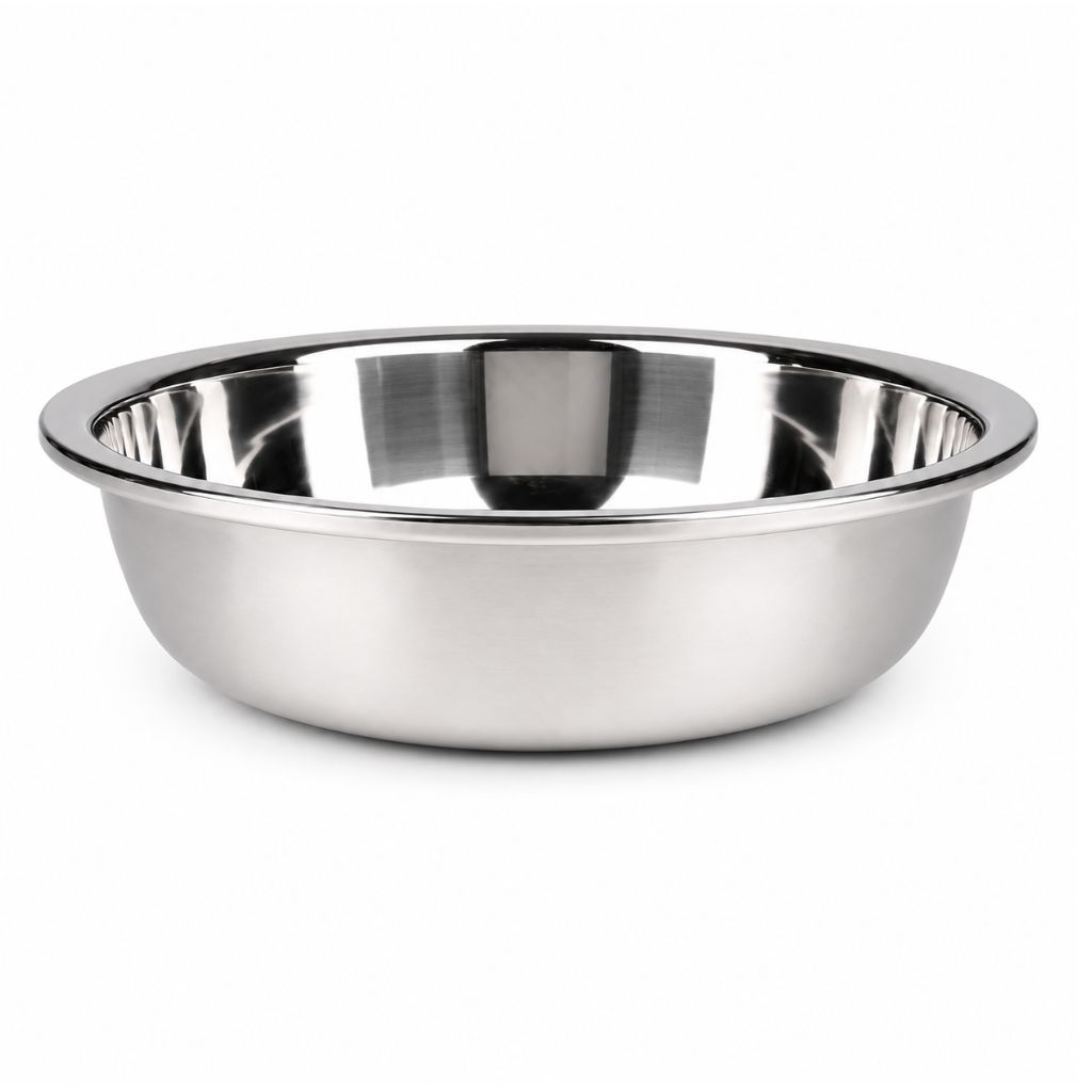 Stainless Steel Mixing Bowl 40x12.5cm