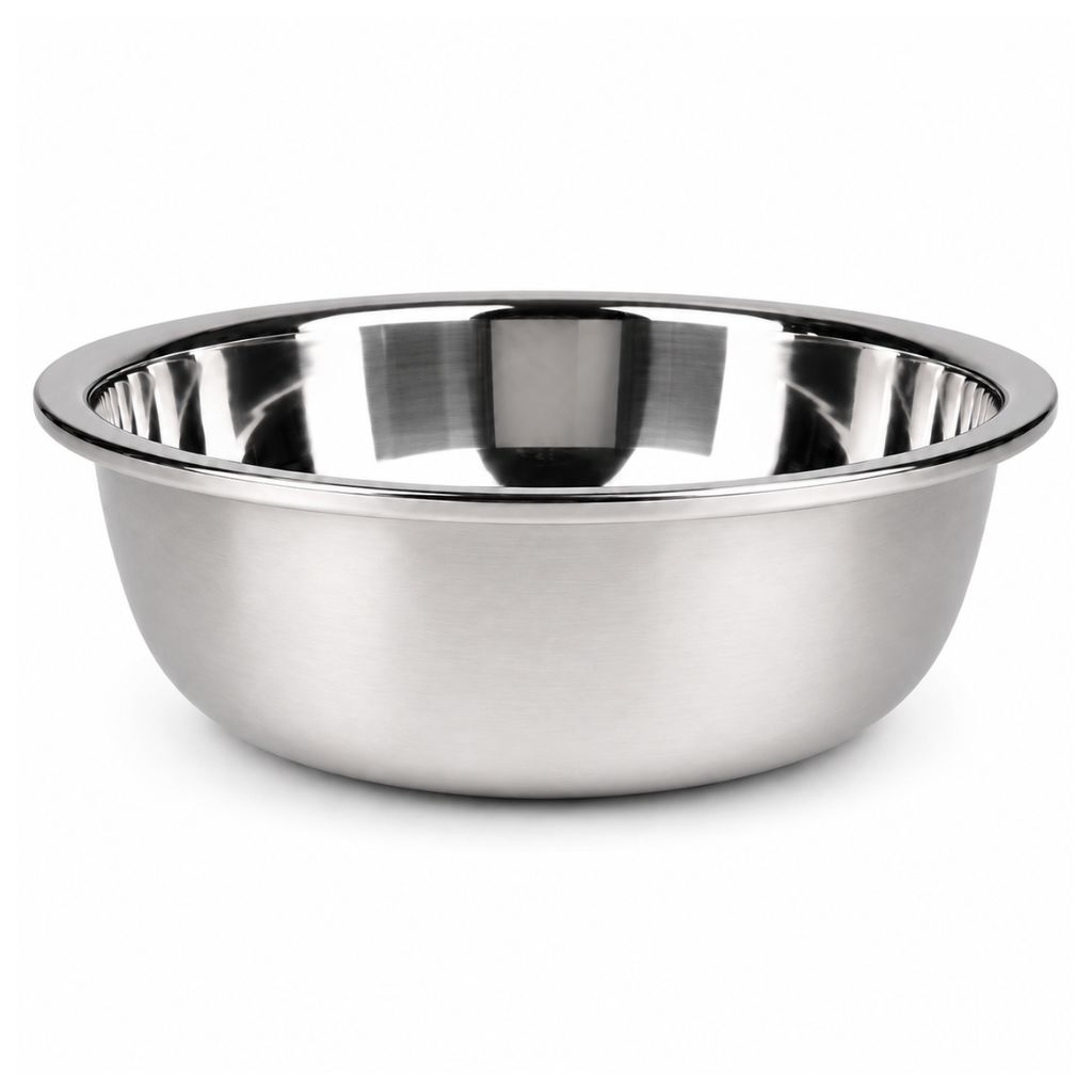 Stainless Steel Mixing Bowl 45x14cm