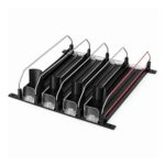 Automatic Drink and beverage Pusher Glide for Supermarket Fridge