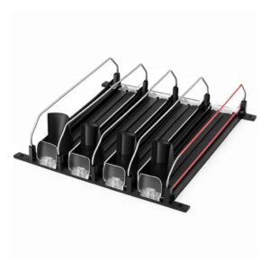Automatic Drink and beverage Pusher Glide for Supermarket Fridge