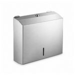 Kitchenknock Stainless Steel Paper Towel Dispenser