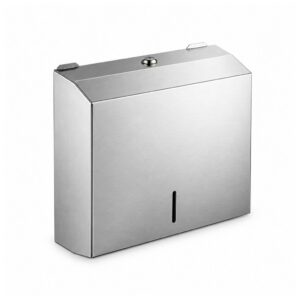 Kitchenknock Stainless Steel Paper Towel Dispenser
