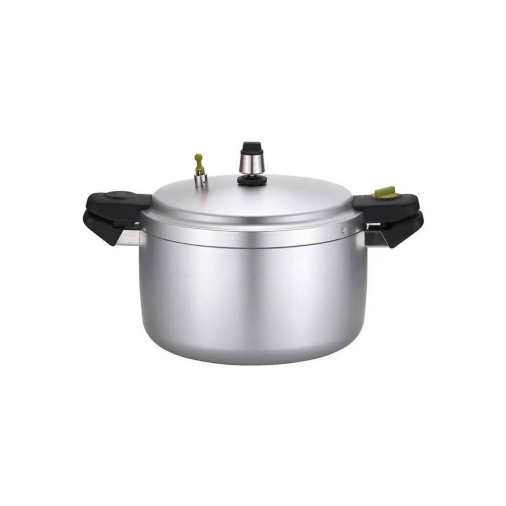 PN Poongnyun 13L Cast Aluminium Pressure Cooker 25 cups