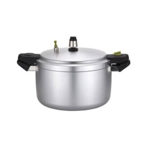 PN Poongnyun 16L Cast Aluminium Pressure Cooker – 30 Cups