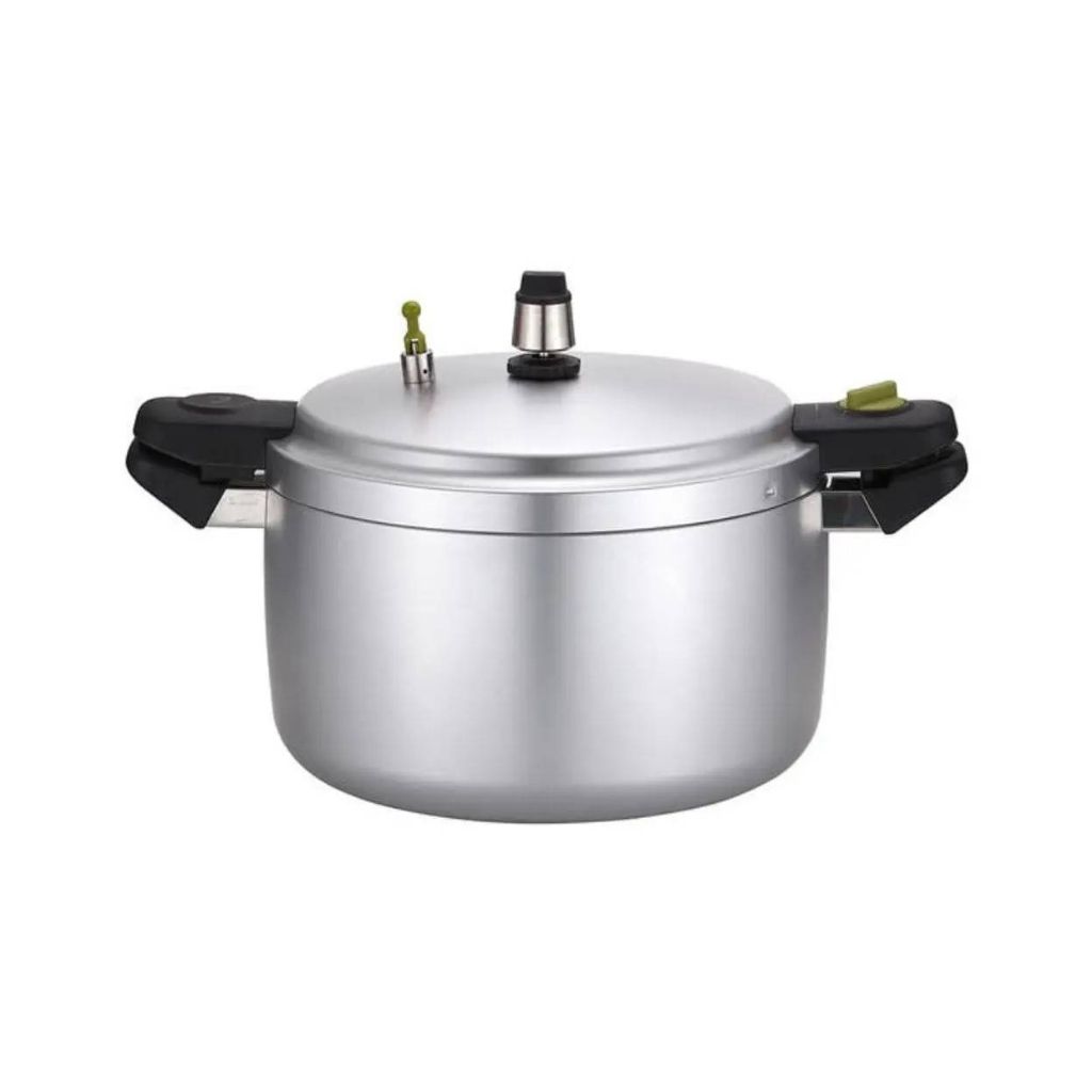 PN Poongnyun 16L Cast Aluminium Pressure Cooker – 30 Cups