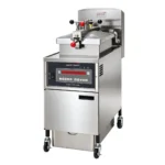 Henny Penny PFE 500 Electric Pressure Fryer with Built-In Filtration