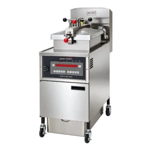 Henny Penny PFE 500 Electric Pressure Fryer with Built-In Filtration