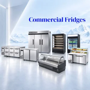 Commercial Fridges
