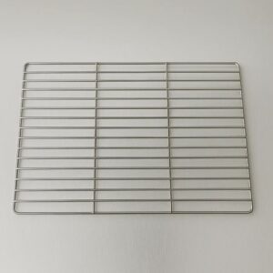 Stainless Steel Oven Grid & Cooling Rack 6mm 1/1 GN 530x325mm