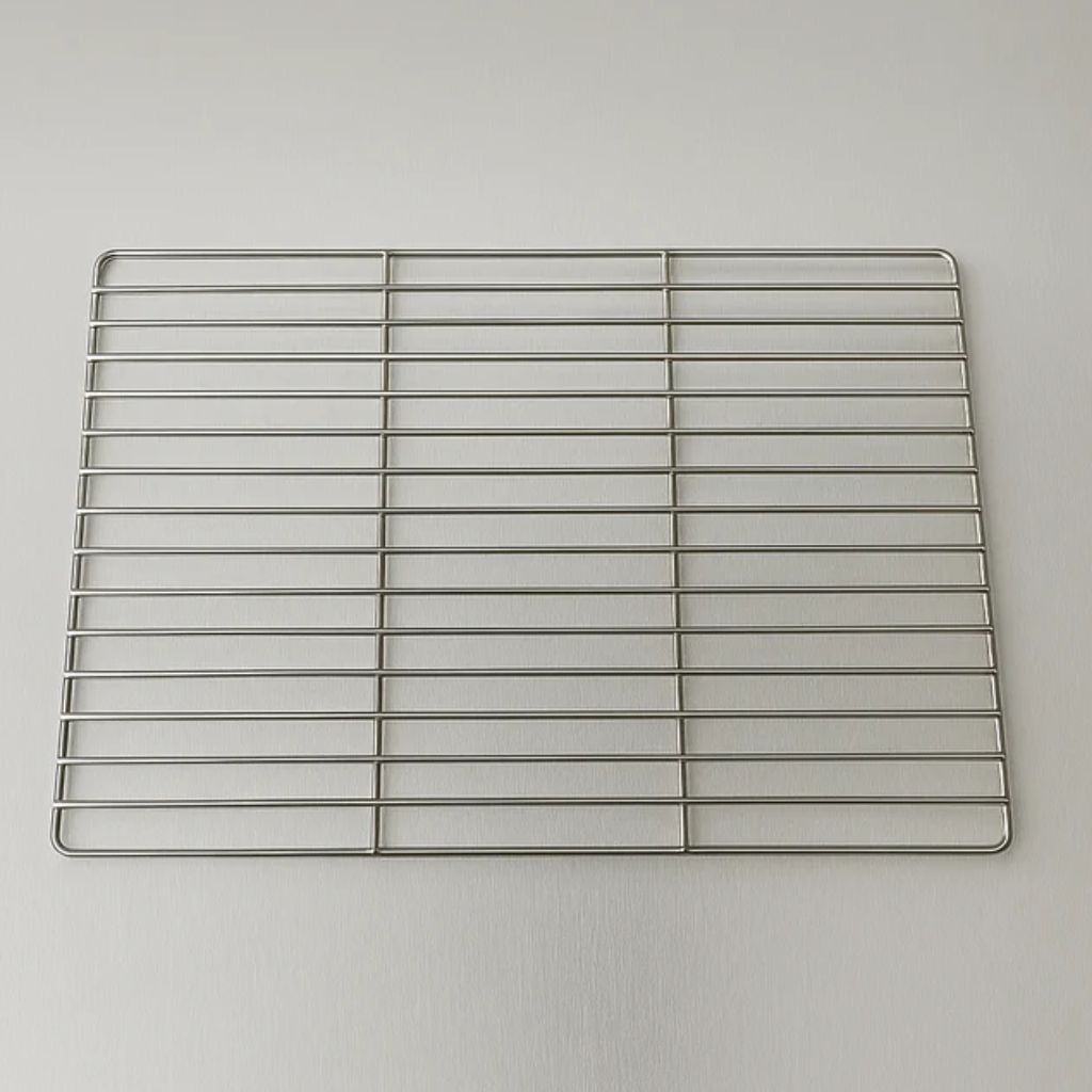 Stainless Steel Oven Grid & Cooling Rack 6mm 1/1 GN 530x325mm