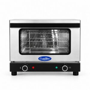 Atosa CTCO-25 Benchtop Convection Oven 3 x 1/4 GN