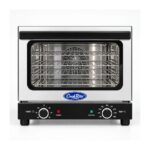 Atosa CTCO-50 Benchtop Convection Oven 4 x 1/2 GN