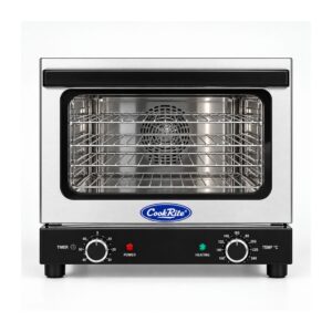 Atosa CTCO-50 Benchtop Convection Oven 4 x 1/2 GN