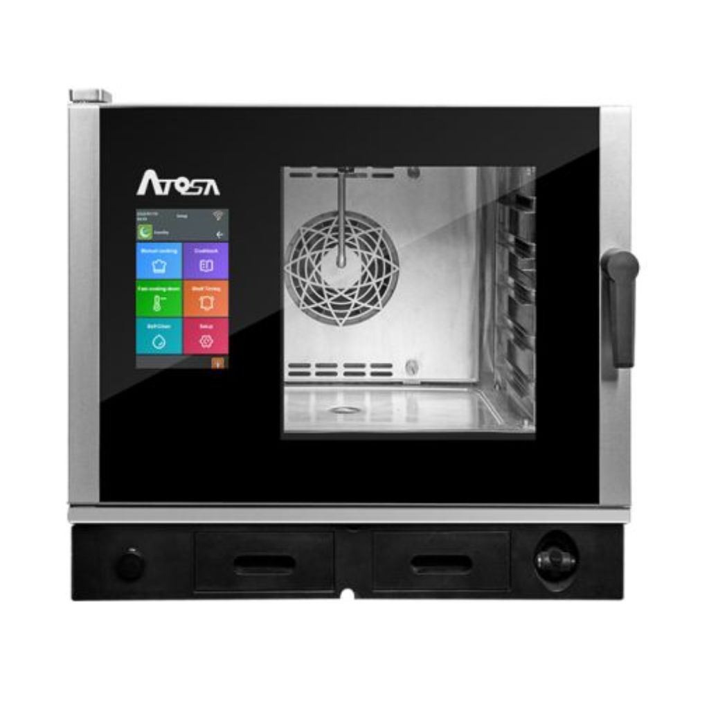 Atosa EPC-0511E1 Electric Combi Oven 5trays