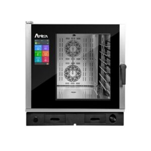 Atosa EPC-0621E2 Electric Combi Oven fitting 6 of 2/1 GN trays