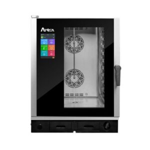 Atosa EPC-1021E3 Electric Combi Oven fitting 10 of 1/1 GN trays
