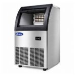 Atosa YDU0088A-251 Self-Contained Customisable Cube Ice Machine 40kg
