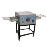 BakerMax HX-2E Electric Conveyor Pizza Oven 20 Inch Belt, 20 Pizzas/Hour