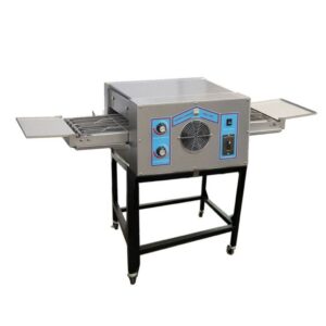 BakerMax HX-2E Electric Conveyor Pizza Oven 20 Inch Belt, 20 Pizzas/Hour