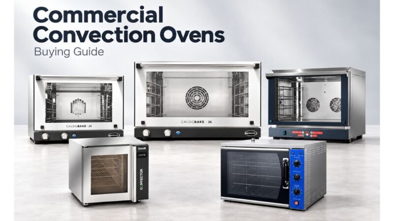 commercial convection ovens australia