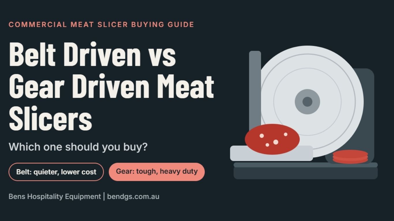 commercial meat slicer buying guide