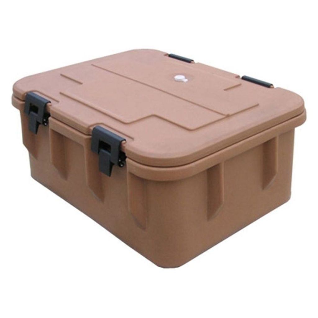 Foodtek Insulated Food Carrier Top Loading 20L Hot & Cool