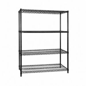 1372mm Cool & Dry Storage Kitchen Shelving 457D × 1880H mm