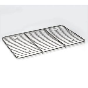 Stainless Steel Gastronorm Pan Mesh Net Insert for 1/1 GN Pan