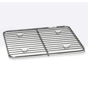 Stainless Steel Gastronorm Pan Mesh Net Insert for 1/2 GN Pan